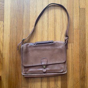 Vintage Coach Briefcase